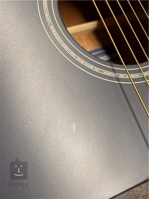 Ibanez AE100 Dark Tide Blue (rozpakowane) - Gitara elektroakustyczna