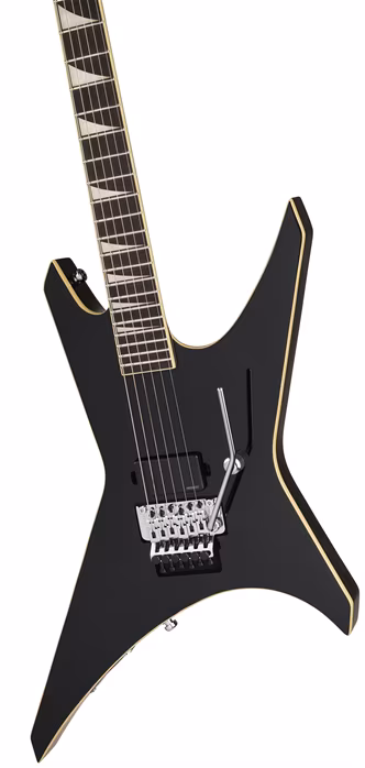 Jackson Pro Plus LE Pure Metal Warrior EB BLK - Gitara elektryczna