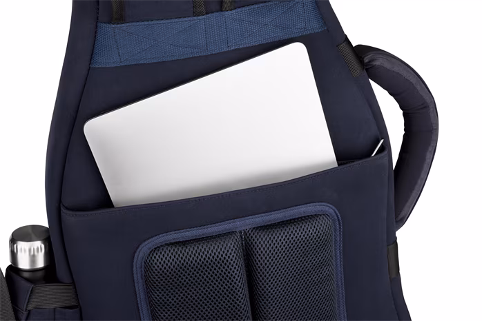 Fender Troubadour Electric Bass Gig Bag Navy - Pokrowiec na elektryczną gitarę basową