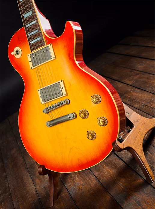 Greco 1980 LP Super Power CS - Gitara elektryczna