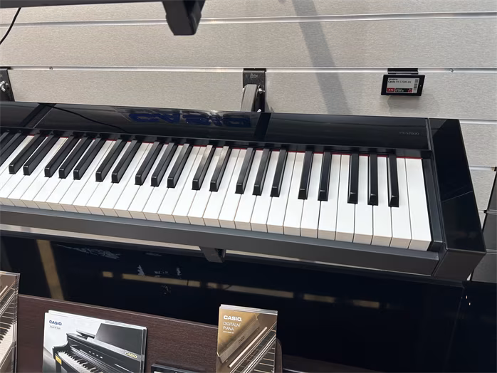 Casio PX S7000 BK (używane) - Przenośne cyfrowe pianino sceniczne