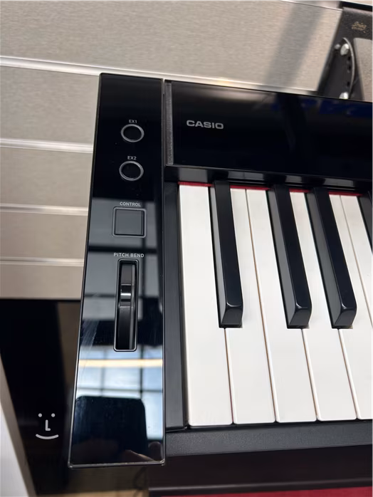 Casio PX S7000 BK (używane) - Przenośne cyfrowe pianino sceniczne