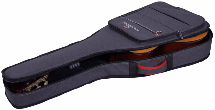 CrossRock CRSG107CDG Classical - Pokrowiec na gitarę klasyczną