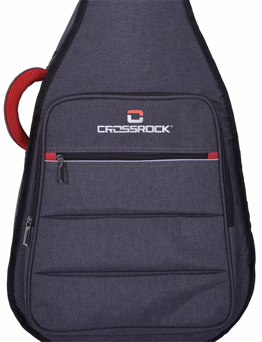 CrossRock CRSG107CDG Classical - Pokrowiec na gitarę klasyczną