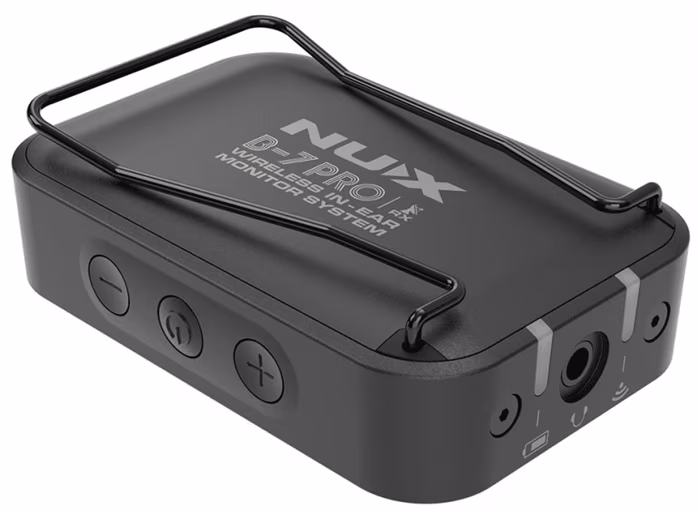 Nux B-8 - Zestaw bezprzewodowy instrumentalny