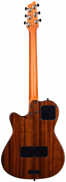 Godin A6 Ultra Deluxe - Hybrydowa gitara elektroakustyczna