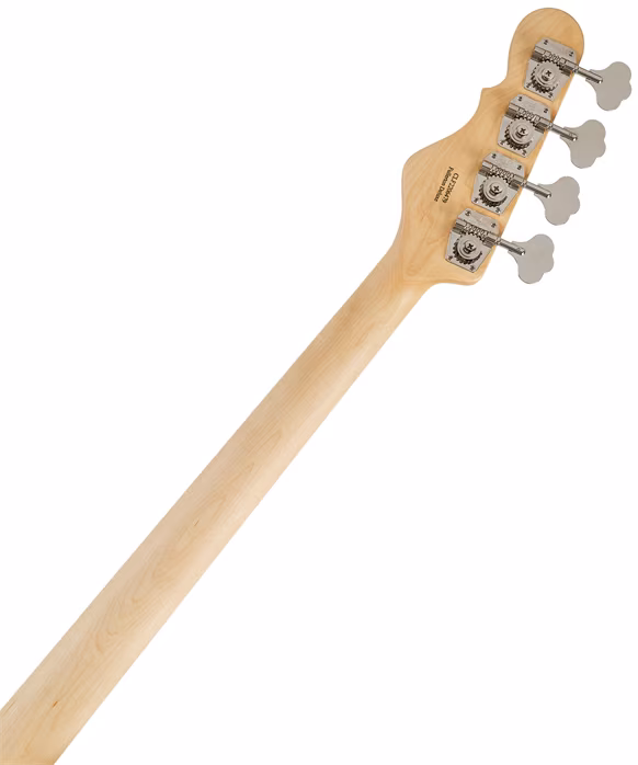 G&L L-2000 Grey Pearl, Pine, MP - Elektryczna gitara basowa