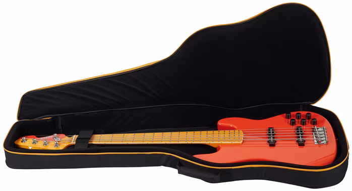 Markbass GV5 Gloxy FRD - Elektryczna gitara basowa