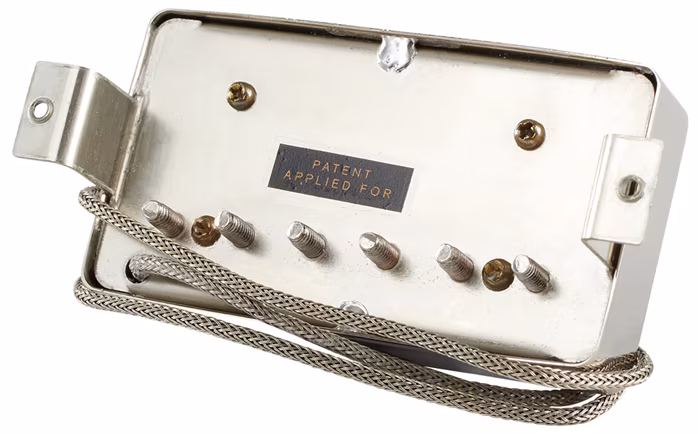 Gibson 57 Classic Underwound Nickel - Przetwornik do gitary elektrycznej