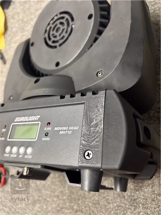 Behringer MOVING HEAD MH710 (uszkodzone) - Inteligentna głowa