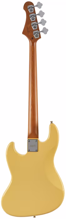 JET Guitars JJB-300 VYW - Elektryczna gitara basowa