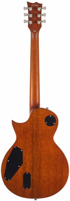 ESP LTD EC-1000TFM HBS F (uszkodzone) - Gitara elektryczna