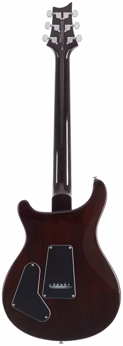 PRS SE Special Semi-Hollow Orange Tiger Smokeburst - Gitara półakustyczna