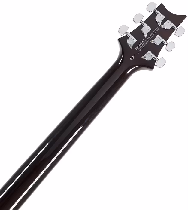 PRS SE Special Semi-Hollow Orange Tiger Smokeburst - Gitara półakustyczna