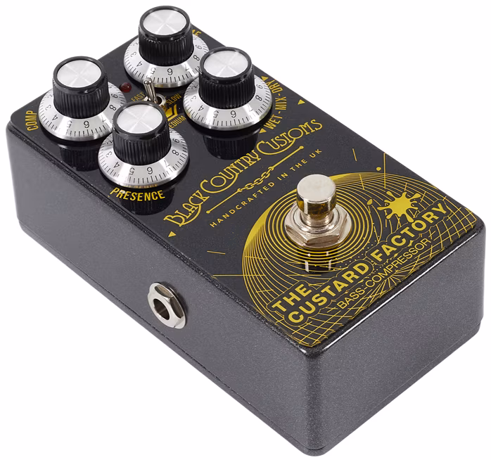 Laney BCC-TCF - Efekt basowy