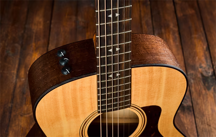 Taylor 2021 GTe Urban Ash - Gitara elektroakustyczna