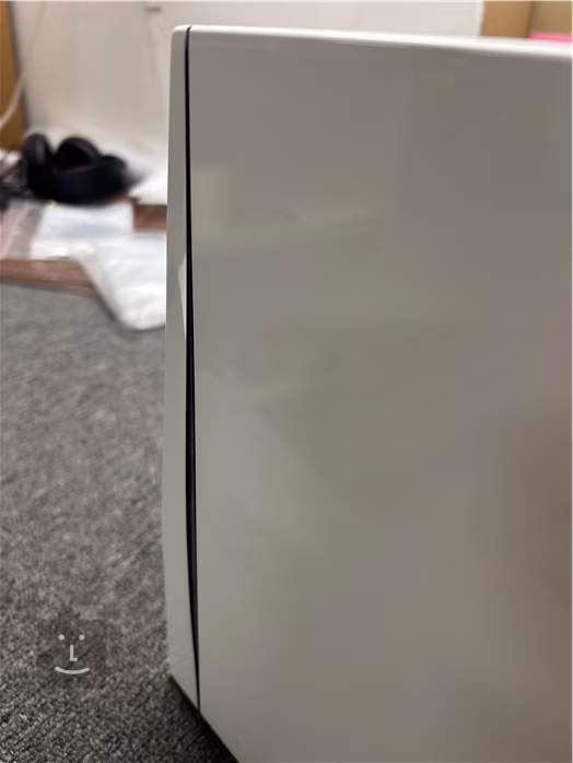 ADAM AUDIO A4V White (uszkodzone) - Aktywny monitor studyjny