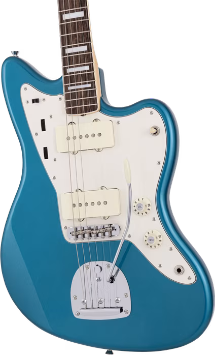 Fender MIJ Traditional II 60s Jazzmaster RW OTM - Gitara elektryczna