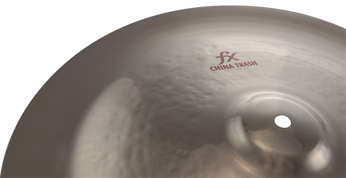 Zildjian 16" Oriental china "trash" - Talerz china