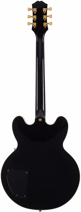 Epiphone B.B. King Lucille Ebony - Gitara półakustyczna