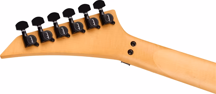 Jackson Pro Origins 1985 San Dimas SD1A H FR MN Vanilla Shake - Gitara elektryczna