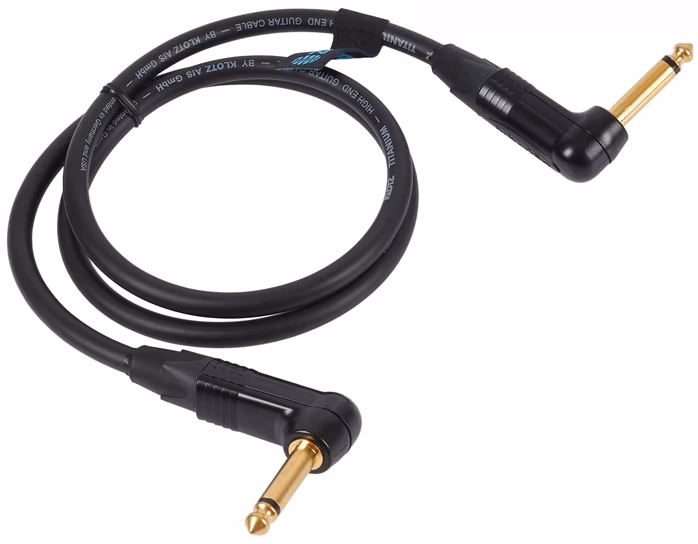 Klotz Titanium Pedal Patcher 0,90 m - Kabel połączeniowy