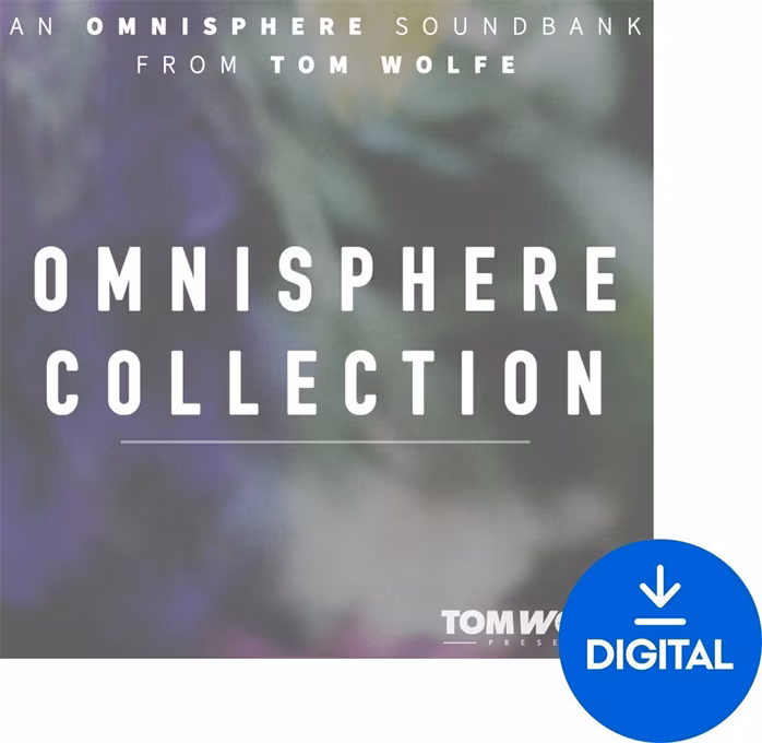 Tom Wolfe Omnisphere Collection - Oprogramowanie