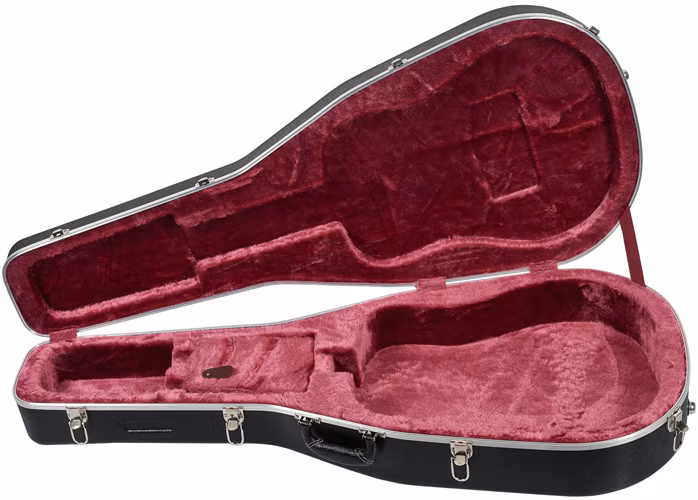 Tanglewood Deluxe ABS Flight Case Dreadnought - Futerał na gitarę akustyczną