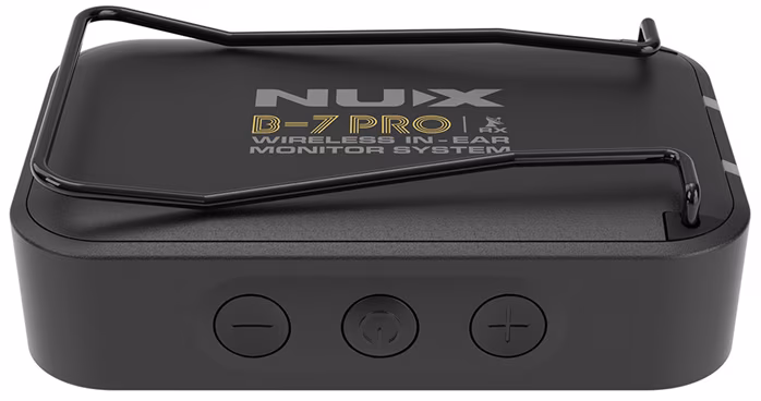 Nux B-7 PRO - Bezprzewodowy system odsłuchowy