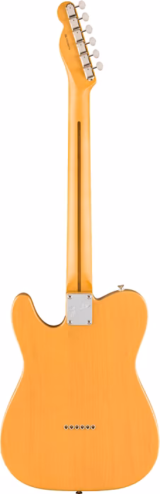 Fender American Professional Classic Telecaster MN Butterscotch Blonde - Gitara elektryczna