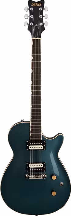 Gretsch Streamliner Jet LRL Gunmetal - Gitara elektryczna