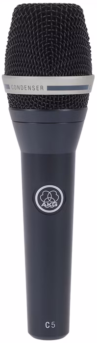 AKG C5 - Mikrofon pojemnościowy wokalny