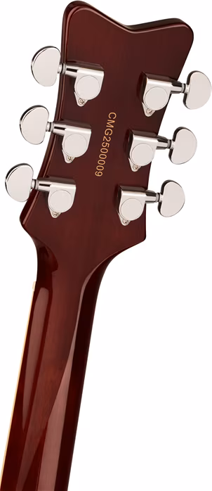 Gretsch Streamliner Jet LRL Duo-Tone Burst - Gitara elektryczna