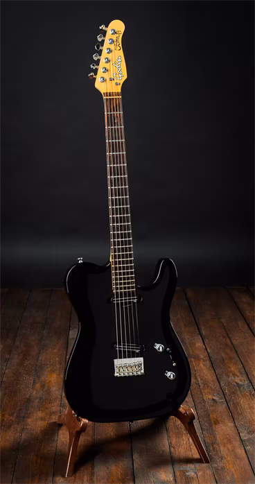Godin 1988 TC1 BK - Gitara elektryczna