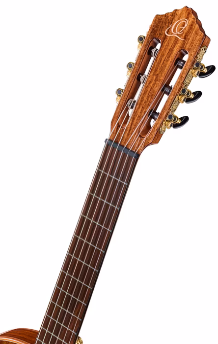 Ortega Bridesuite CE 4/4 Natural - Elektroakustyczna gitara klasyczna