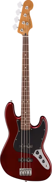 Fender DE Player II Jazz Bass RW OXB - Elektryczna gitara basowa