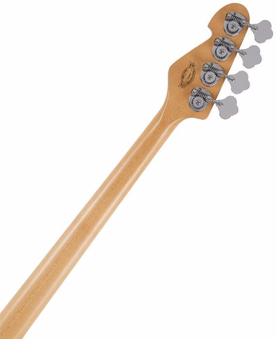 Sandberg California II TT 4 MN Shell Pink - Elektryczna gitara basowa