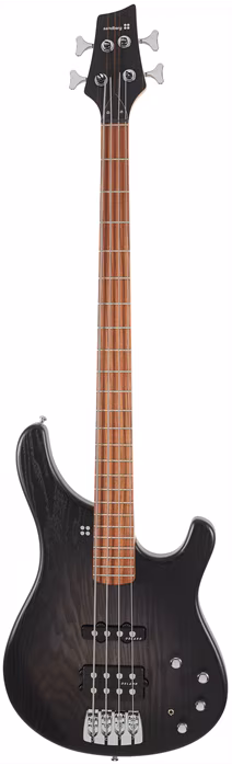 Sandberg Basic MT BKB PFF - Elektryczna gitara basowa