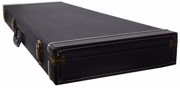 CrossRock CRW520EBK Black - Futerał na gitarę elektryczną