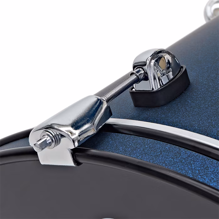 Premier Revolution 20" 5pc Drum Kit Blue Stardust - Zestaw perkusyjny