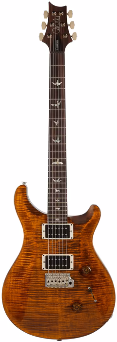 PRS Custom 24 Black Gold - Gitara elektryczna