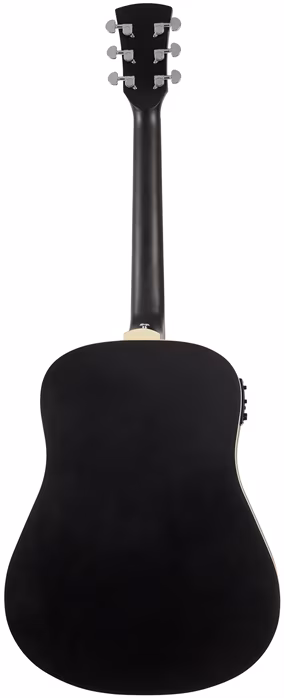 Soundsation Meadow DN Black - Gitara akustyczna