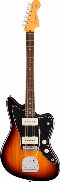 Fender American Professional Classic Jazzmaster RW 3TS - Gitara elektryczna