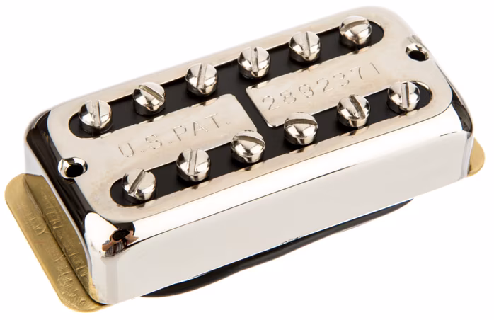 Gretsch Filter'Tron Bridge Nickel - Przetwornik do gitary elektrycznej