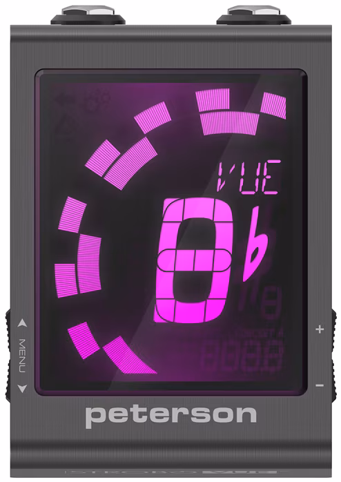 Peterson StroboVUE - Tuner podłogowy