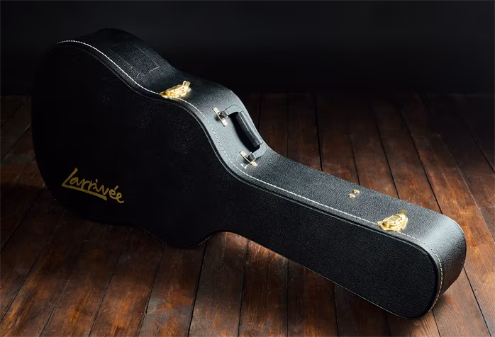 Larrivée 2012 D-02 Mahogany - Gitara akustyczna