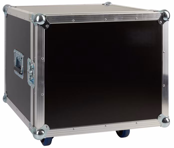 Razzor Cases Mesa Boogie PowerHouse 1x12 Wheels Case - Cabinet Flight Case