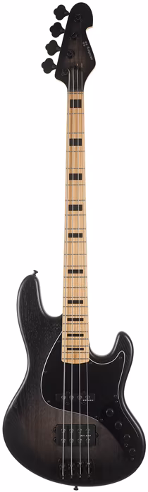 Sandberg California TM MF BKB MPF MHS - Elektryczna gitara basowa