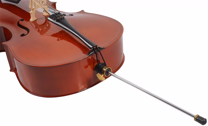 Luthier Academy - 1/4 - Wiolonczela