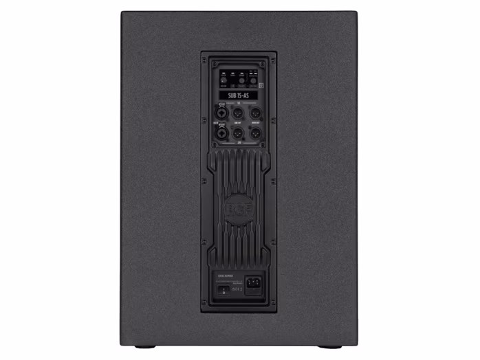RCF SUB 15-AS - Aktywny subwoofer